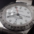 ロレックス エクスプローラーII Ref.16570