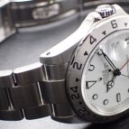 ロレックス エクスプローラーII Ref.16570