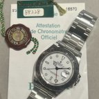 ロレックス エクスプローラーII Ref.16570