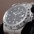 ロレックス エクスプローラーII Ref.16570