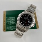 ロレックス エクスプローラーII Ref.16570