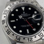 ロレックス エクスプローラーII Ref.16570