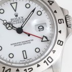 ロレックス エクスプローラーII Ref.16570