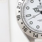 ロレックス エクスプローラーII Ref.16570