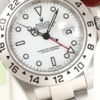 ロレックス エクスプローラーII Ref.16570