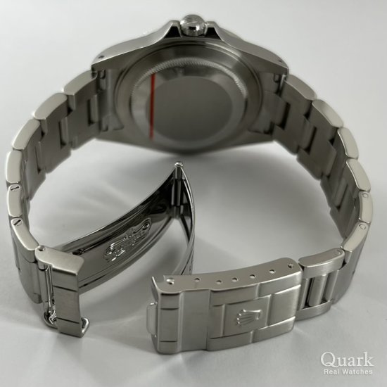 ロレックス エクスプローラーII Ref.16570