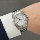 ロレックス エクスプローラーII Ref.16570