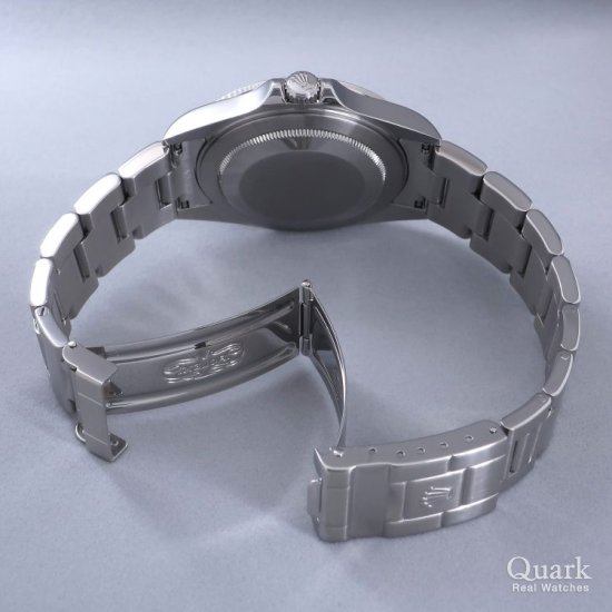 ロレックス エクスプローラーII Ref.16570