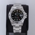 ロレックス エクスプローラーII Ref.16570