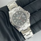 ロレックス エクスプローラーII Ref.16570