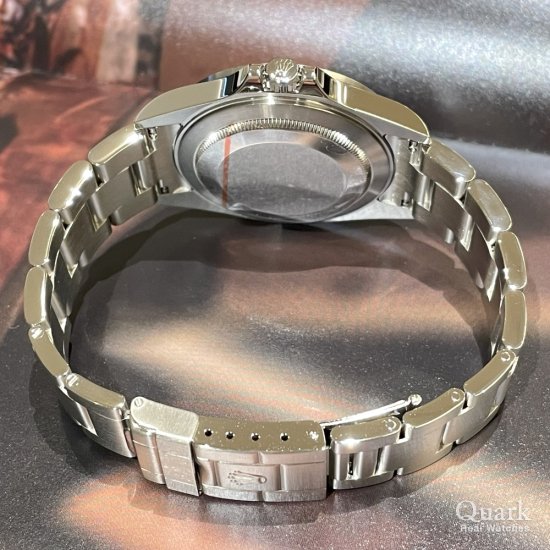 ロレックス エクスプローラーII Ref.16570