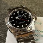 ロレックス エクスプローラーII Ref.16570