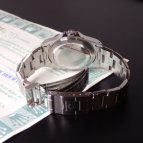 ロレックス エクスプローラーII Ref.16570