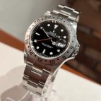 ロレックス エクスプローラーII Ref.16570