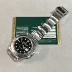 ロレックス エクスプローラーII Ref.16570