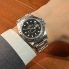 ロレックス エクスプローラーII Ref.16570