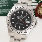 ロレックス エクスプローラーII Ref.16570