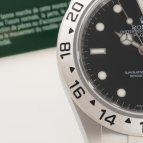 ロレックス エクスプローラーII Ref.16570