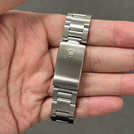 ロレックス エクスプローラーII Ref.16570