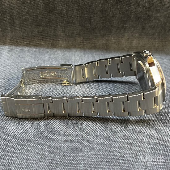 ロレックス エクスプローラーII Ref.16570