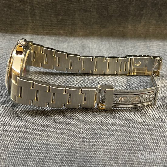 ロレックス エクスプローラーII Ref.16570