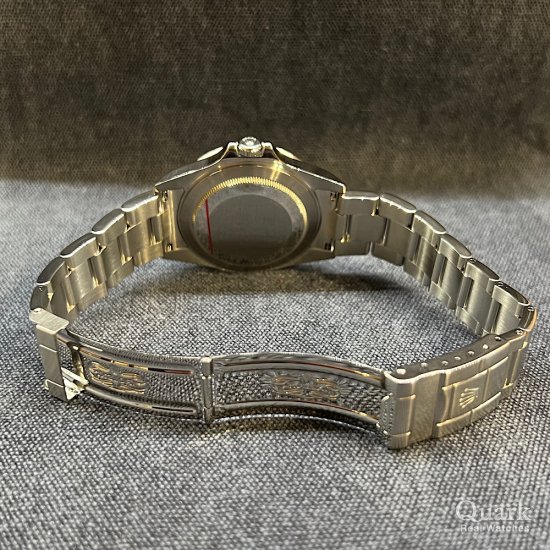 ロレックス エクスプローラーII Ref.16570