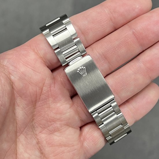 ロレックス エクスプローラーII Ref.16570