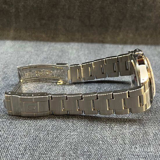 ロレックス エクスプローラーII Ref.16570