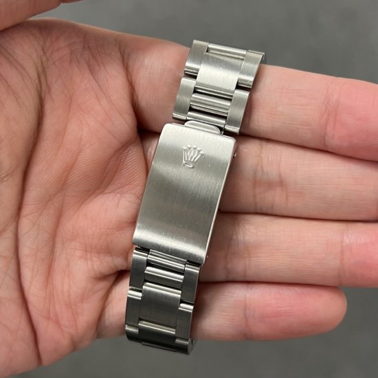 ロレックス エクスプローラーII Ref.16570