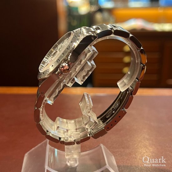 ロレックス エクスプローラーII Ref.16570