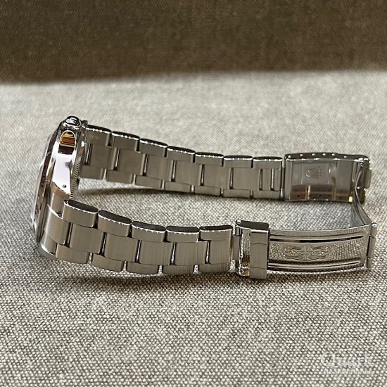 ロレックス エクスプローラーII Ref.16570