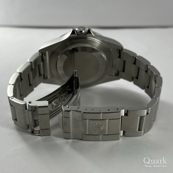 ロレックス エクスプローラーII Ref.16570