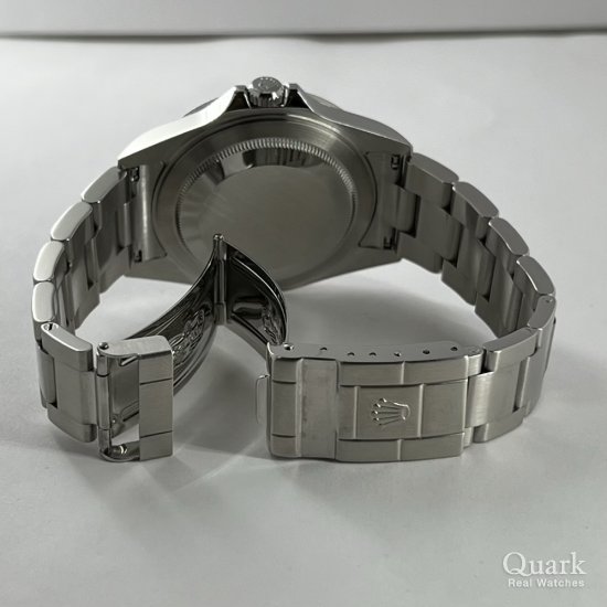 ロレックス エクスプローラーII Ref.16570