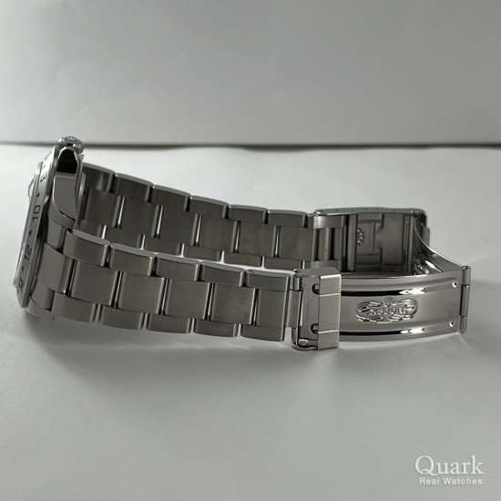 ロレックス エクスプローラーII Ref.16570