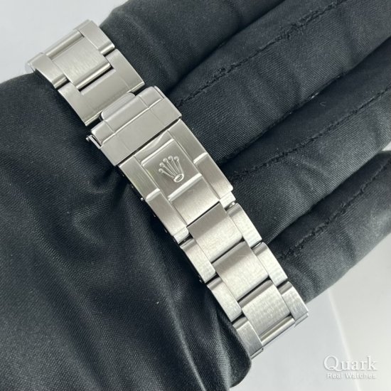 ロレックス エクスプローラーII Ref.16570