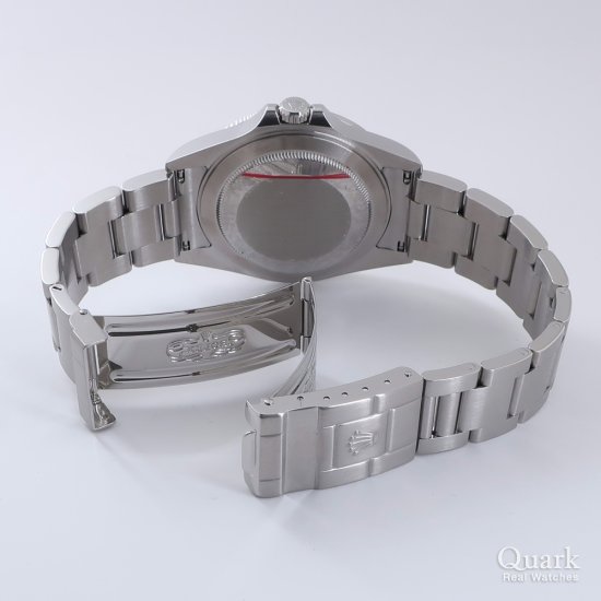 ロレックス エクスプローラーII Ref.16570