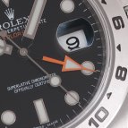 ロレックス エクスプローラーII Ref.216570
