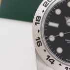 ロレックス エクスプローラーII Ref.216570