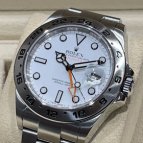 ロレックス エクスプローラーII Ref.216570