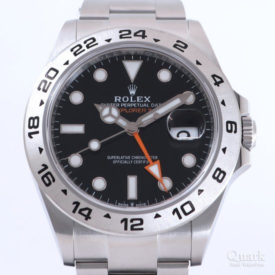ロレックス エクスプローラーII Ref.226570