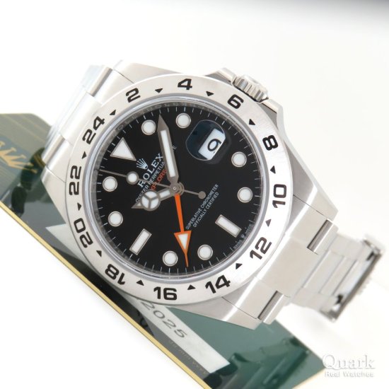 ロレックス エクスプローラーII Ref.226570