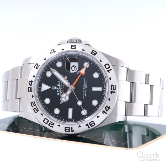 ロレックス エクスプローラーII Ref.226570