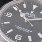 ロレックス エクスプローラーI Ref.114270