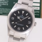 ロレックス エクスプローラーI Ref.114270
