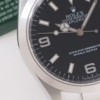 ロレックス エクスプローラーI Ref.114270