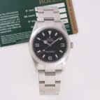 ロレックス エクスプローラーI Ref.114270