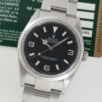 ロレックス エクスプローラーI Ref.114270