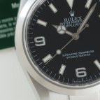 ロレックス エクスプローラーI Ref.114270