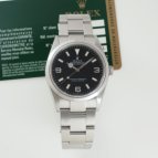 ロレックス エクスプローラーI Ref.114270