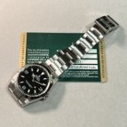 ロレックス エクスプローラーI Ref.114270